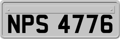 NPS4776