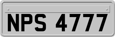 NPS4777