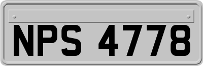 NPS4778