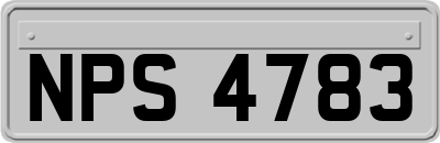 NPS4783