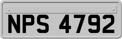 NPS4792