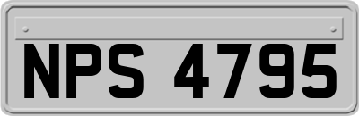 NPS4795