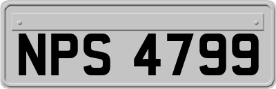 NPS4799