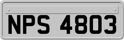 NPS4803