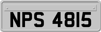 NPS4815