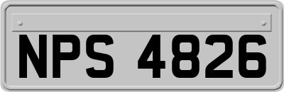 NPS4826