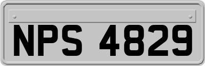 NPS4829