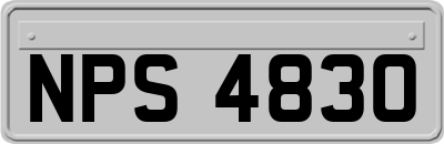 NPS4830