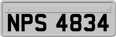 NPS4834