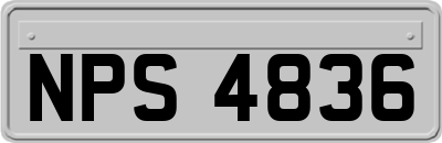 NPS4836