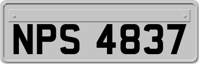 NPS4837