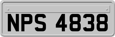 NPS4838