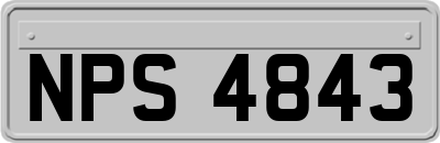 NPS4843