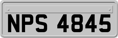 NPS4845