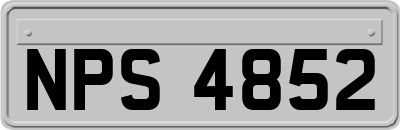 NPS4852