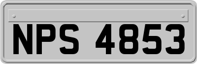 NPS4853