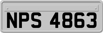 NPS4863