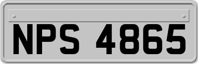 NPS4865