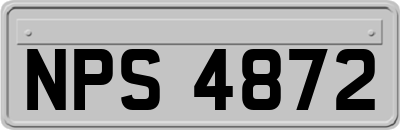 NPS4872