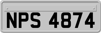 NPS4874