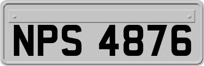 NPS4876