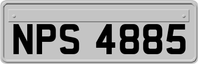 NPS4885
