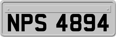 NPS4894