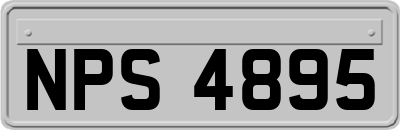 NPS4895