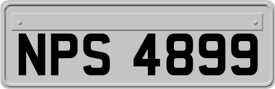 NPS4899