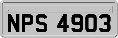 NPS4903