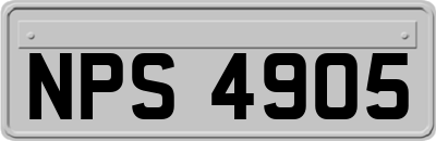 NPS4905
