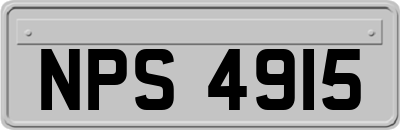 NPS4915