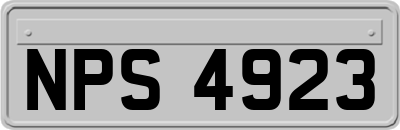 NPS4923