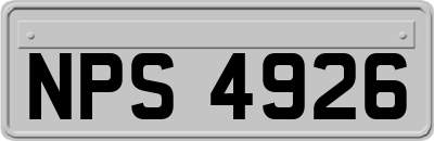 NPS4926