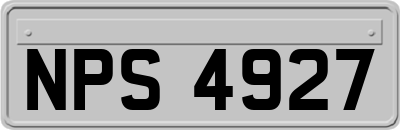 NPS4927