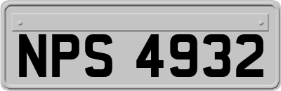 NPS4932