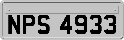 NPS4933