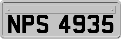 NPS4935