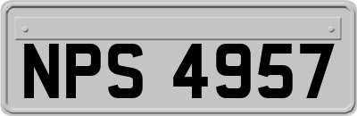 NPS4957