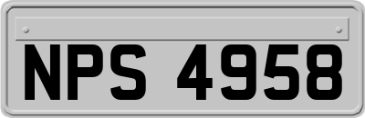 NPS4958