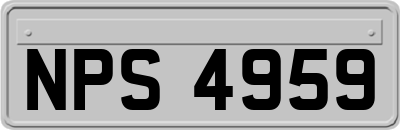 NPS4959