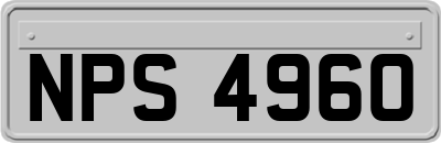 NPS4960