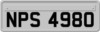 NPS4980