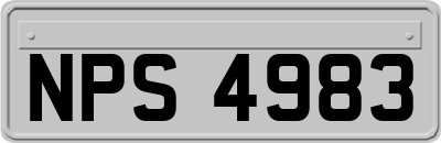 NPS4983