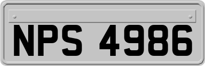 NPS4986