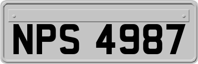 NPS4987