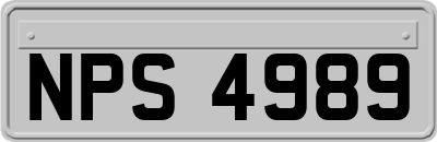 NPS4989