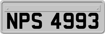 NPS4993