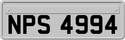 NPS4994