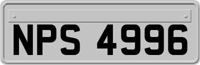 NPS4996